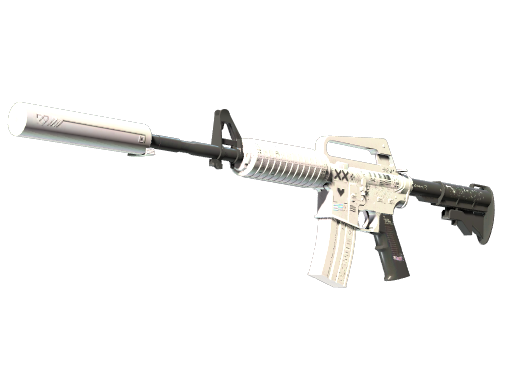 M4A1-S Printstream