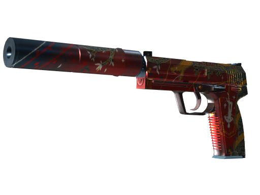 USP-S The Traitor